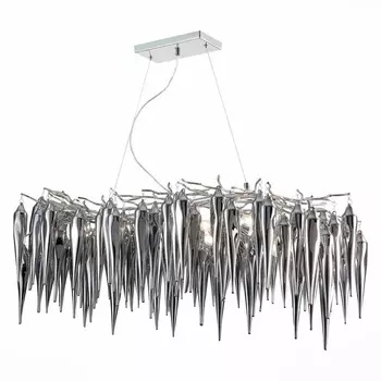 Подвесная люстра ST Luce Siena SL1653.103.12 с подвесками