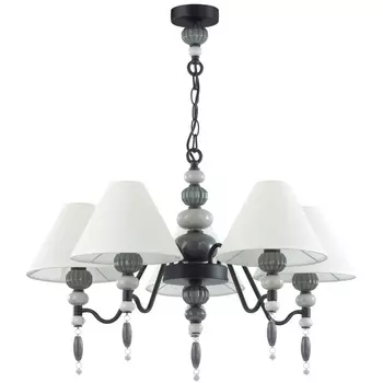 Подвесная люстра Odeon Light Sochi 4896/5 с подвесками