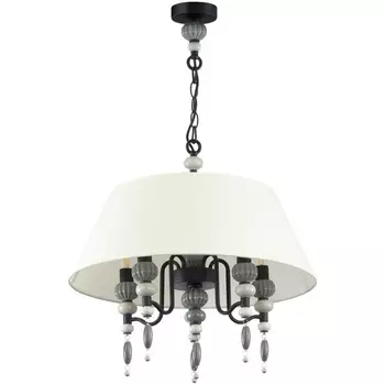 Подвесная люстра Odeon Light Sochi 4896/5A с подвесками