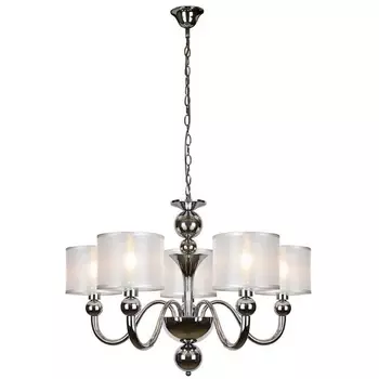 Подвесная люстра iLamp Spring RM1690/5CR