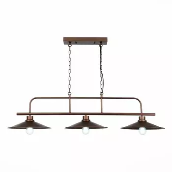 Подвесная люстра ST Luce Sсarno SL265.403.03