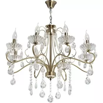 Подвесная люстра MW-Light Свеча 683014208