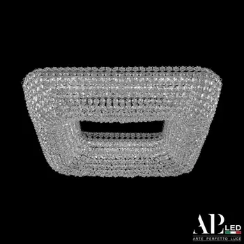 Подвесная люстра светодиодная APL LED Rimini S504.0.50.F.3000