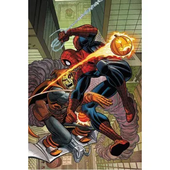 Книга Spider-Man By Roger Stern Omnibus (Hardback)