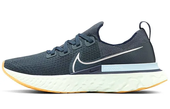 Мужские беговые кроссовки Nike React Infinity Run Flyknit 1