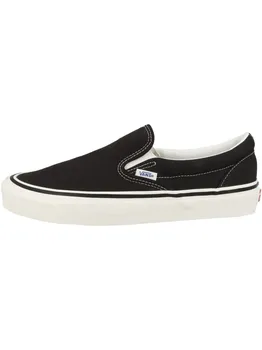 Низкие кроссовки Vans low Classic Slip On 98 DX, черный