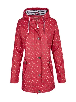 Дождевик SCHIETWETTER, цвет fuchsia/weiss
