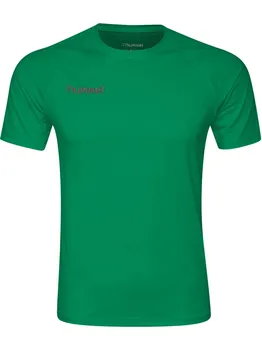 Спортивная футболка Hummel, цвет Grass Green