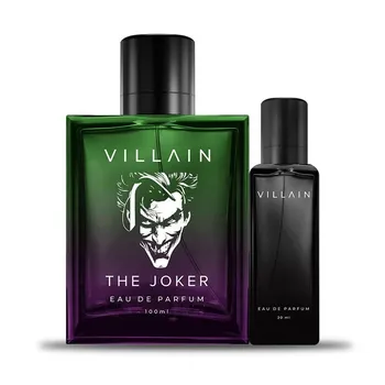 Набор парфюмерной воды (100 мл + 20 мл), Eau De Parfum Set, Villain