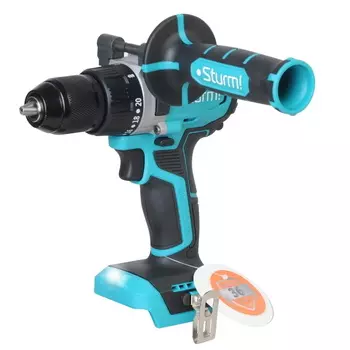 Аккумуляторный шуруповерт Sturm CD1880 1BatterySystem