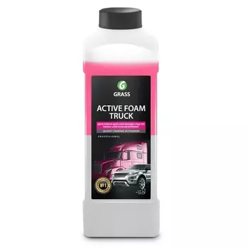 Активная пена Grass Active Foam Truck 113190 (1 л)