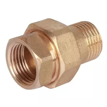Американка Stout SFT-0040-000012 ВН, 1/2", уплотнение под гайкой o-ring кольцо