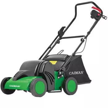 Аэратор-скарификатор электрический Caiman CESAR 1800E