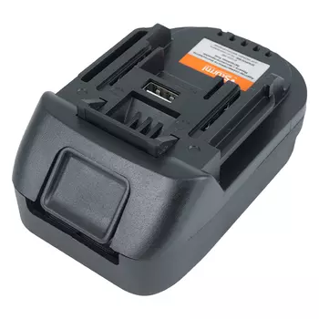 Адаптер-переходник для аккумуляторной батареи Sturm 40309-MB Макита LXT (1 BS)-Бош