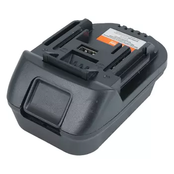 Адаптер-переходник для аккумуляторной батареи Sturm 40309-MD Макита LXT (1 BS)-Девольт
