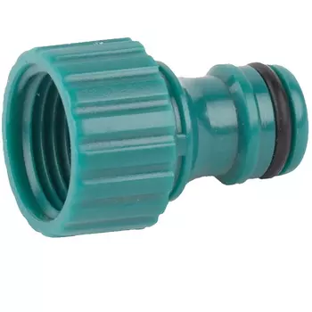 Адаптер внешний Raco "Original" 4250-55214C (соединитель-резьба внешняя), 1/2"