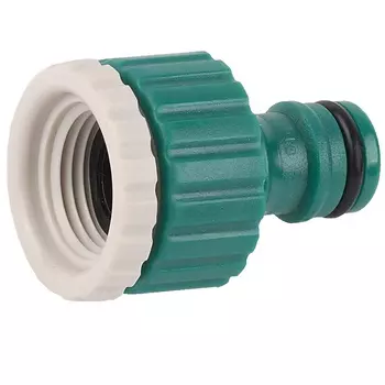 Адаптер внешний Raco "Original" 4250-55220C (соединитель-резьба внешняя), 1/2"х3/4"