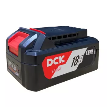 Аккумулятор DCK FFBL 2040, Li-ion, 18 В, 4 А/ч