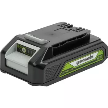 Аккумулятор Greenworks G24B2 2926707 (li-ion, напряжение 24 вольта, 2Ач)