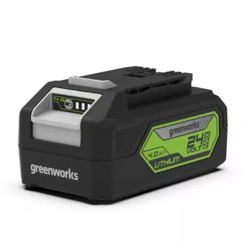 Аккумулятор Greenworks G24B4 2926807, 24V, 4 Ач