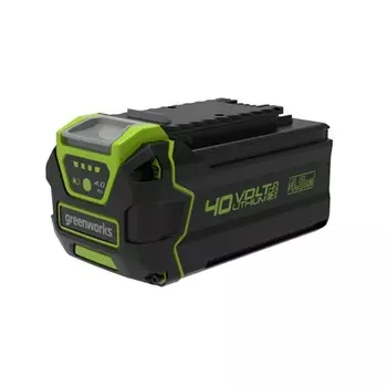 Аккумулятор Greenworks G40B4 2927007, 40V, 4 А.ч