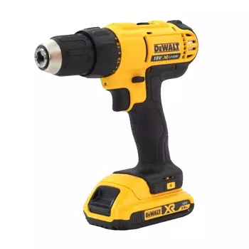 Аккумуляторная дрель-шуруповерт DeWalt DCD771D2