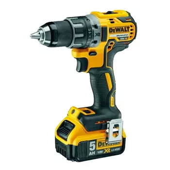 Аккумуляторная дрель-шуруповерт DeWalt DCD791P2