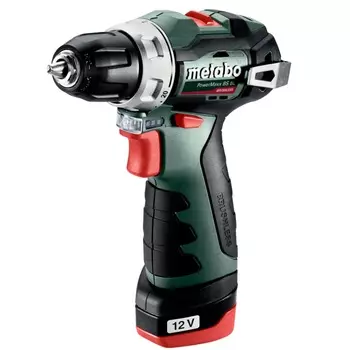 Аккумуляторная дрель-шуруповерт Metabo PowerMaxx BS BL 601721500