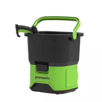 Аккумуляторная мойка высокого давления 40 В Greenworks GDC40 (без АКБ и ЗУ) 5104507