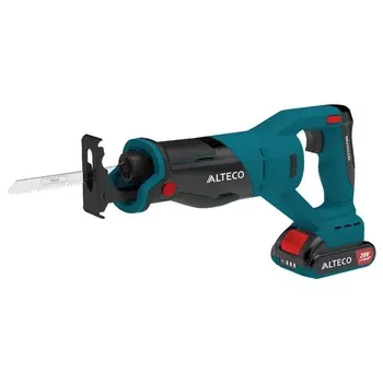 Аккумуляторная сабельная пила Alteco CRSB 2014 Li BL 36996