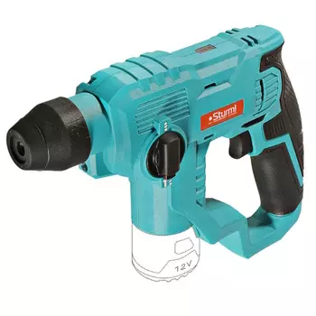 Аккумуляторные перфораторы Sturm CRH1215, 1BatterySystem12V