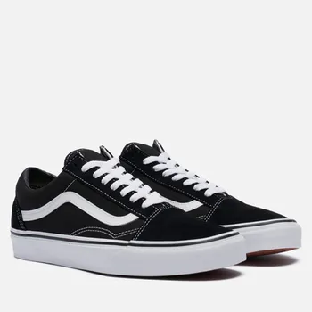 Мужские кеды Vans Old Skool, цвет чёрный, размер 47 EU