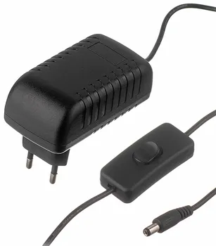 Блок питания для светодиодной ленты Navigator 220/12 В 36 Вт IP20 (71464)