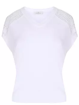 Футболка из вискозы PANICALE