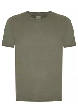 Футболка льняная 120% LINO