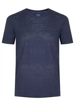 Футболка льняная 120% LINO