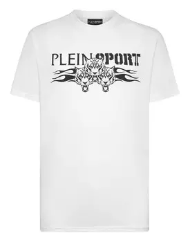 Футболка PLEIN SPORT