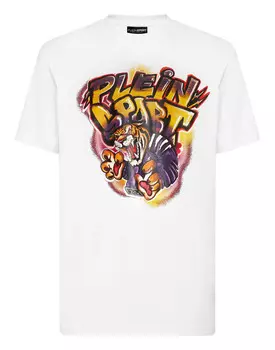 Футболка PLEIN SPORT