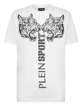 Футболка PLEIN SPORT