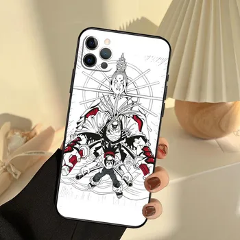 Чехол Shaman King для iPhone 11 12 13 Pro Max, чехол для iPhone 13 12 Mini XR X XS Max 7 8 Plus SE 2020 iphone 5 5S