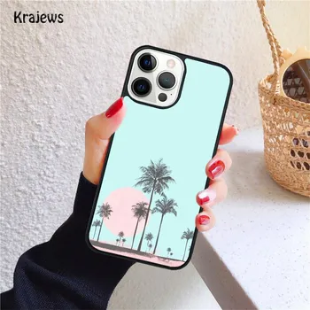 Синий пастельный мягкий чехол для телефона iPhone 14 XR X XS Max 5S 6S 7 8 Plus SE 2020 11 12 13 Pro Max мини-чехол для телефона iPhone 6plus