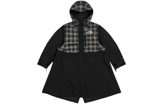 THE NORTH FACE Женский плащ, цвет Black