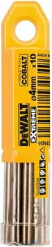 Сверл.п/мет. HSS-E CO,5.2х86х52мм,10шт DT4931-QZ DeWalt