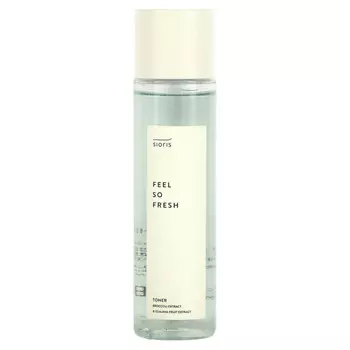 Sioris, Feel So Fresh, тоник, 150 мл (5,07 жидк. Унции)
