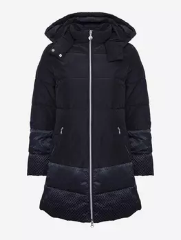 Пальто женское EA7 Caban Coat, Черный