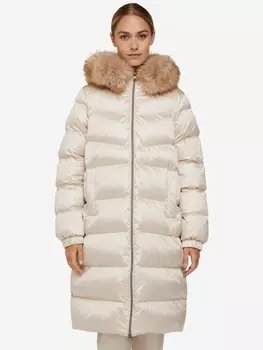 Пальто женское Geox Backsie, Бежевый