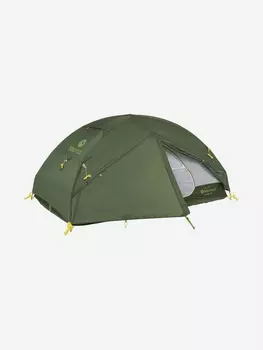 Палатка 2-местная Marmot Vapor 2P, Foliage, ONE, Зеленый
