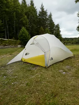 Палатка 2-местная The North Face Tadpole SL 2, Серый