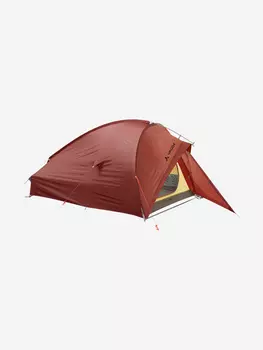 Палатка 2-местная VauDe Taurus 2P, Красный