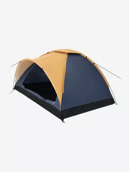 Палатка 3-местная Denton SLT-3 scr, Мультицвет
